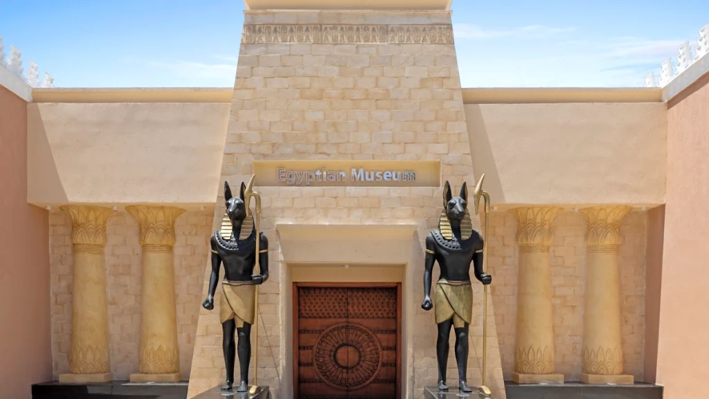 الفندق ألف ليلة وليلة - الغردقة